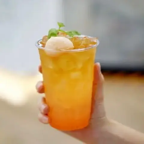 Hình ảnh Trà vải dầm