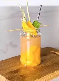 Hình ảnh Trà mơ đào l'abusta