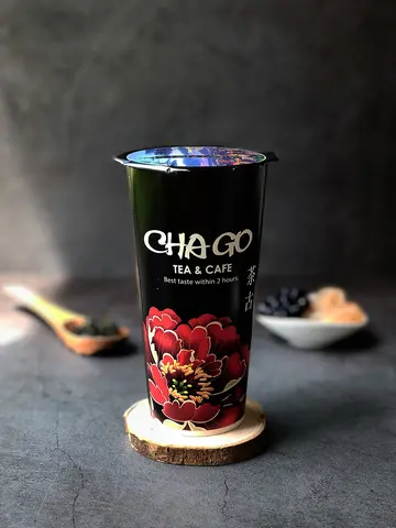 Hình ảnh Trà xanh bí đao