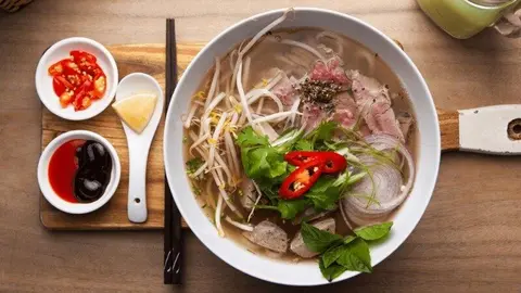 Hình ảnh Phở tô thường