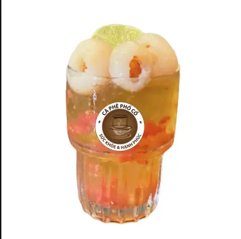 Hình ảnh Trà ổi hồng