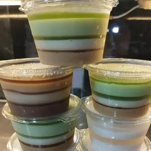 Hình ảnh Rau câu - 1 hủ