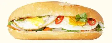 Hình ảnh Bánh mì trứng
