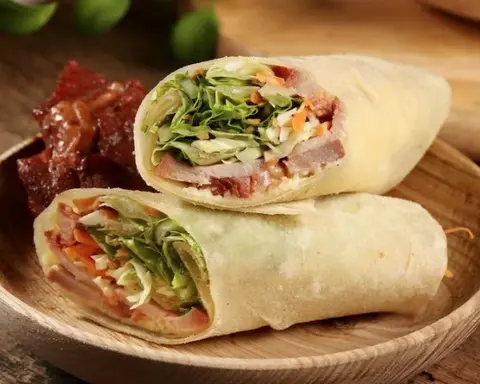 Hình ảnh Bánh mì cuộn