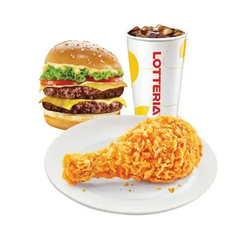 Hình ảnh Value Burger Double Double