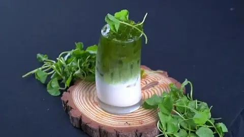 Hình ảnh Rau má sữa
