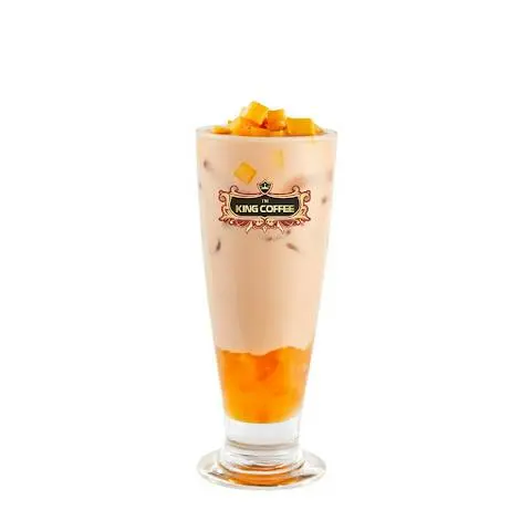 Hình ảnh Yogurt đào