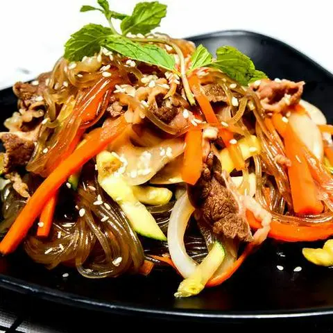 Hình ảnh Miến Trộn