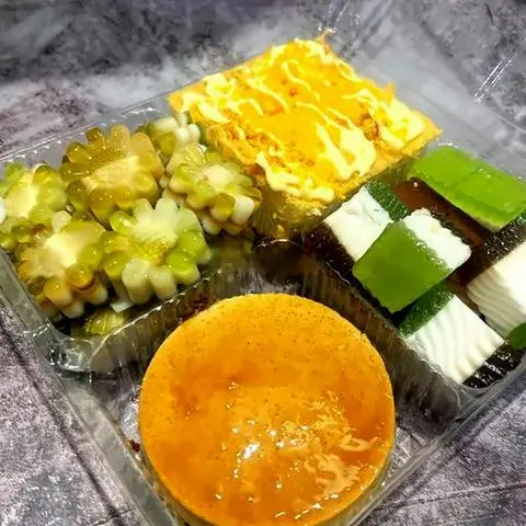 Hình ảnh Set 4 món