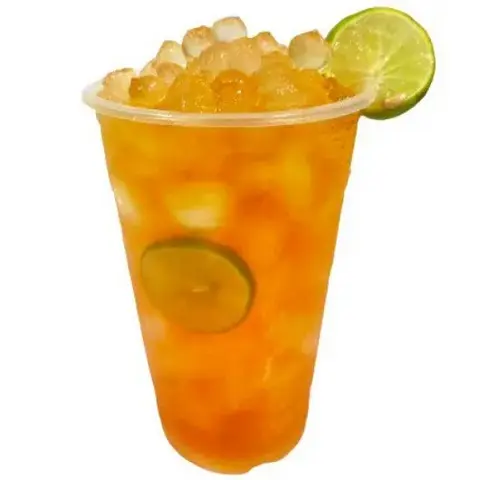 Hình ảnh Trà chanh trân châu