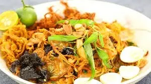 Hình ảnh Bánh tráng trộn