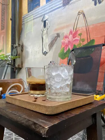Hình ảnh Cà phê sữa