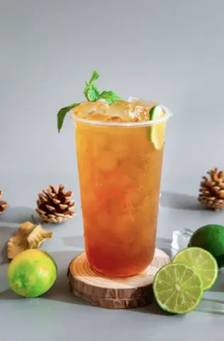 Hình ảnh Trà chanh mật ong