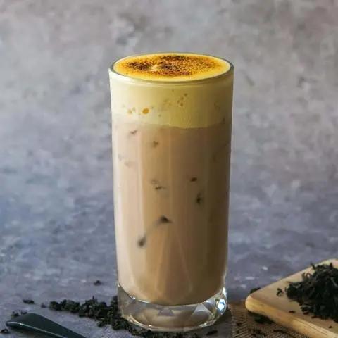 Hình ảnh Cà phê kem muối