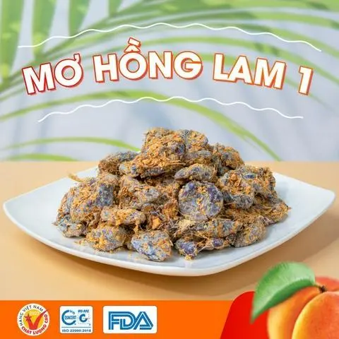 Hình ảnh Mơ Hồng Lam 1
