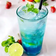 Hình ảnh (L) Soda đại dương( Blue Ocean Soda)