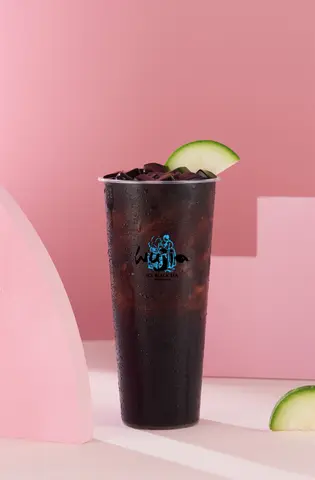 Hình ảnh Hồng Trà Bí Đao