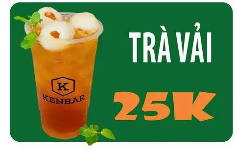 Hình ảnh Trà vải