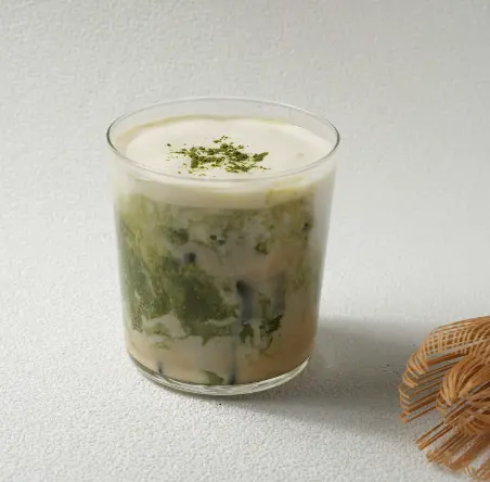 Hình ảnh Matcha sữa dừa