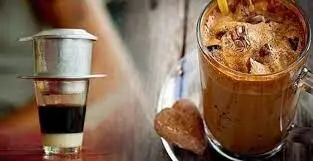 Hình ảnh Cà Phê Sữa ( Milk Coffee)