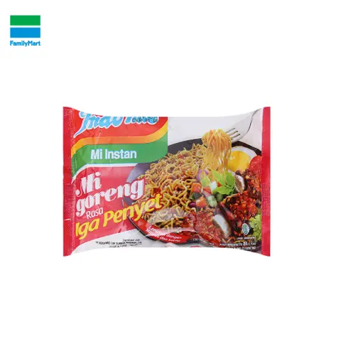 Hình ảnh Mì Xào Khô Indomie Mi Goreng Vị Sườn 80G