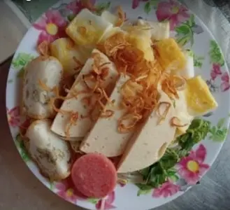 Hình ảnh Bánh ướt trứng