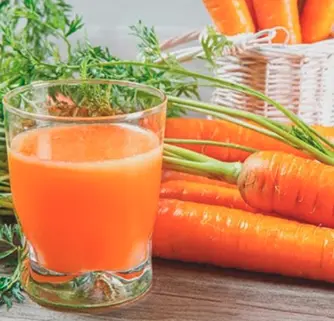 Hình ảnh Nước Ép Carrot