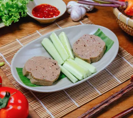 Hình ảnh Chả bò dĩa