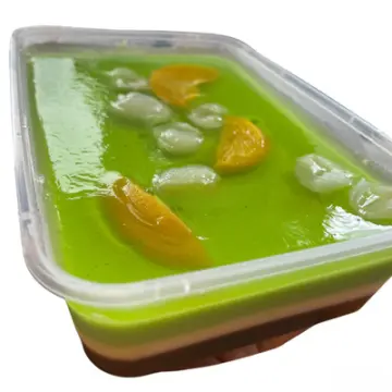 Hình ảnh Rau Câu Hộp