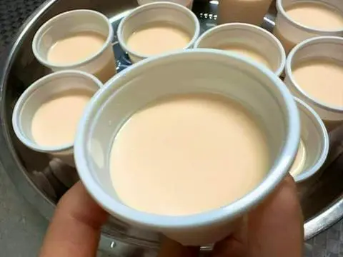 Hình ảnh Sữa chua dẻo phô mai