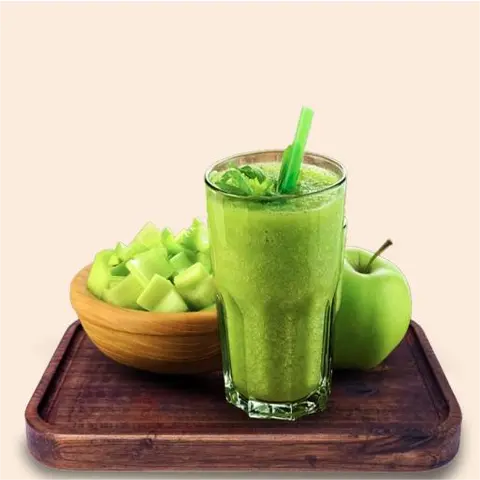 Hình ảnh Nước ép cần tây - táo