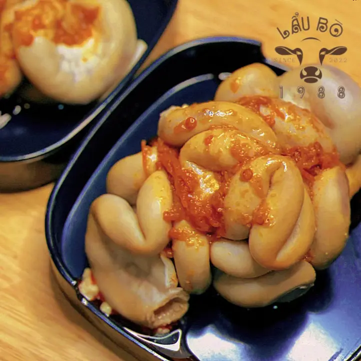 Hình ảnh Phèo nướng