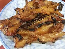 Hình ảnh Chân gà nướng - 1 cặp lớn