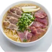 Hình ảnh Phở tái gầu