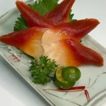 Hình ảnh Sò đỏ sashimi