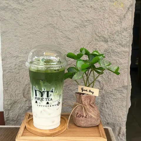 Hình ảnh MatCha Latte 