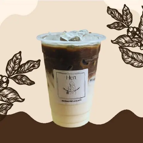 Hình ảnh Cà phê sữa tươi