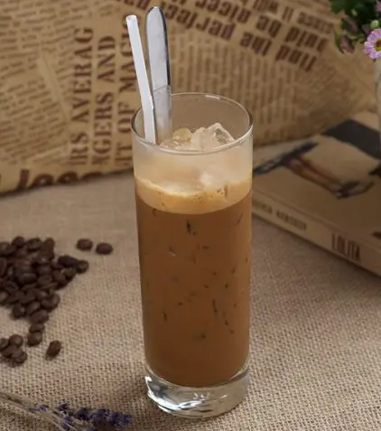 Hình ảnh Cà phê sữa classic