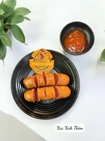 Hình ảnh Xúc xích thêm