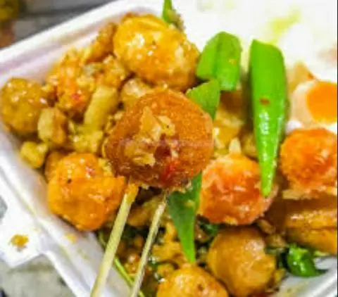 Hình ảnh Cá viên chiên