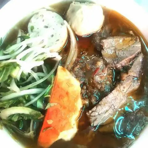 Hình ảnh Bún Bắp + Gân