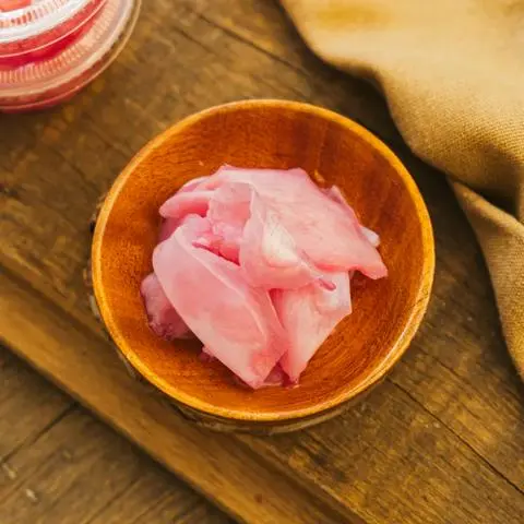 Hình ảnh Gừng hồng