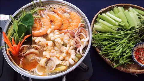 Hình ảnh Lẩu thái