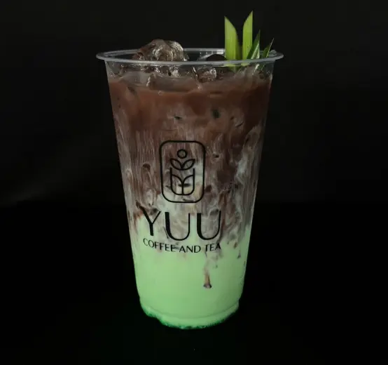 Hình ảnh Cacao sâm dứa sữa