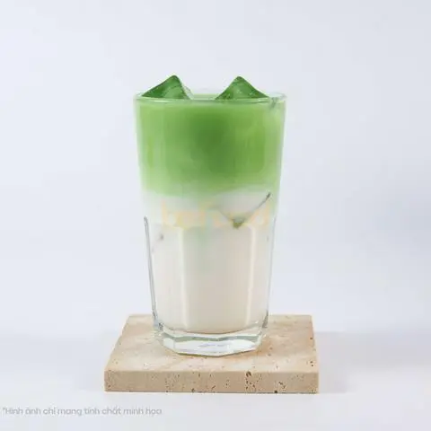 Hình ảnh Matcha latte