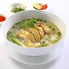 Hình ảnh Phở gà cánh