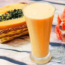 Hình ảnh Sinh tố đu đủ