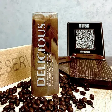 Hình ảnh Cà phê chocolate mocha