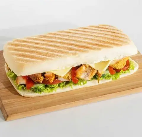Hình ảnh Panini - thịt gà