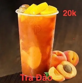 Hình ảnh Trà đào